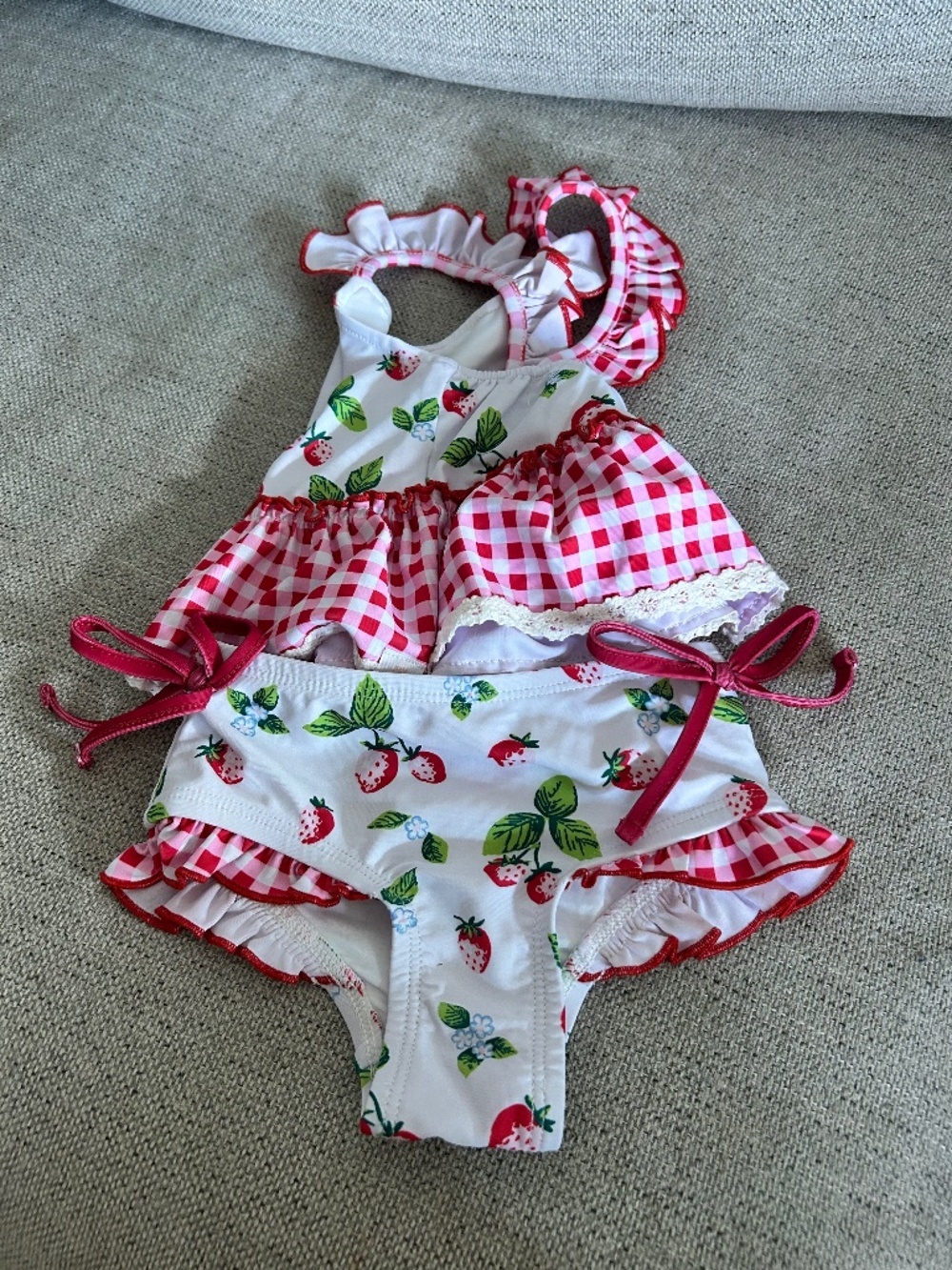 Sweet Honey Two Piece Swim Suit